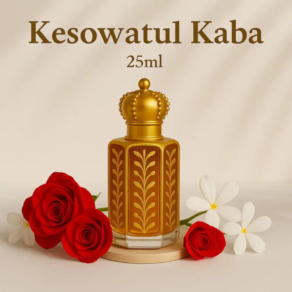 Kesowatul Kaba - 25 ML